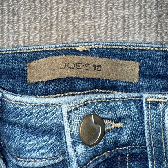 Joe's Jeans The Charlie High Rise Skinny Ankle - size 23 - Picture 5 of 9